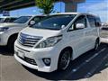 2012 Toyota Alphard Hybrid