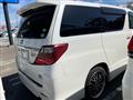 2012 Toyota Alphard Hybrid