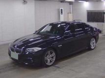 2013 BMW 5 Series