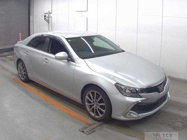 2016 Toyota Mark X