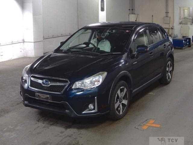 2016 Subaru IMPREZA XV HYBRID