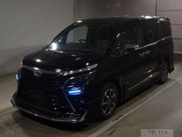 2020 Toyota Voxy