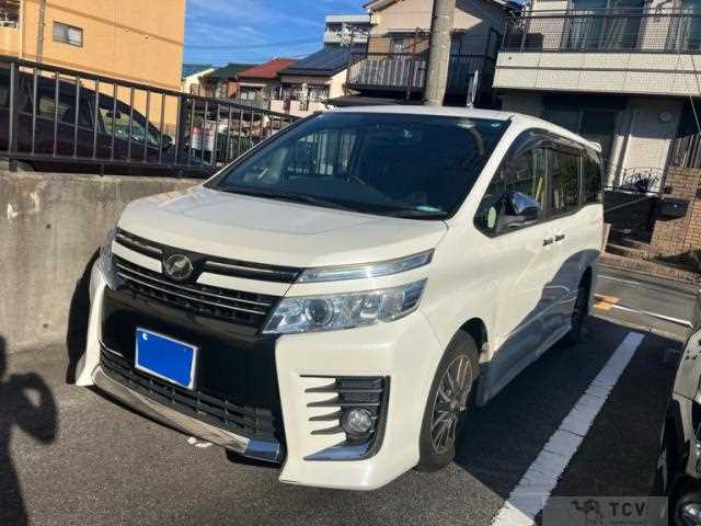 2015 Toyota Voxy