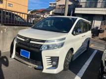 2015 Toyota Voxy