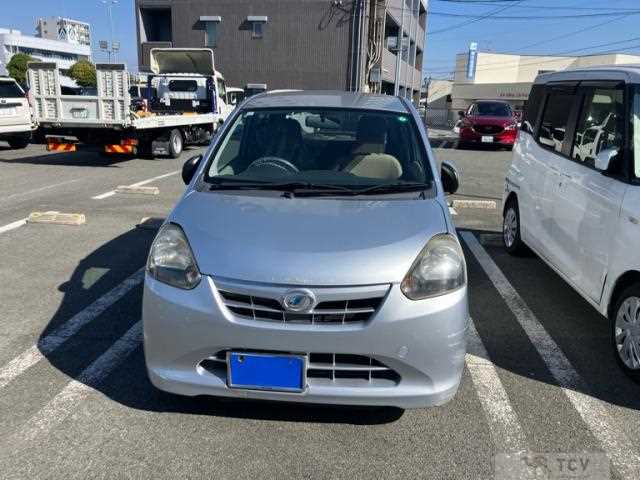 2011 Daihatsu Mira