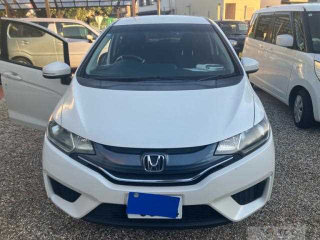 2014 Honda Fit
