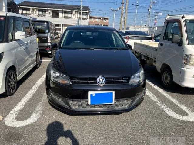 2012 Volkswagen Polo