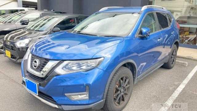 2018 Nissan X-Trail