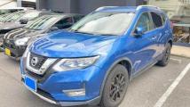 2018 Nissan X-Trail