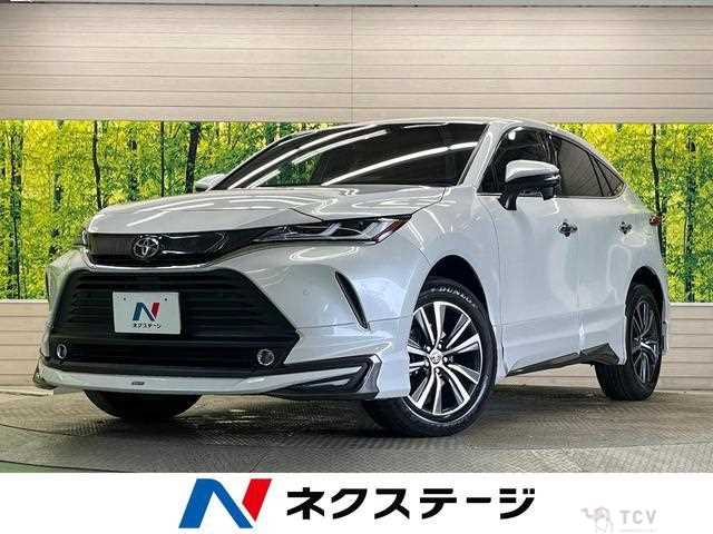 2024 Toyota Harrier