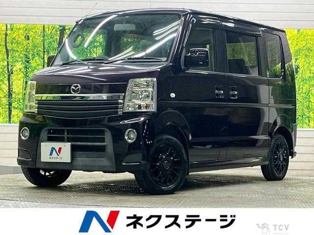 2011 Mazda Scrum Wagon