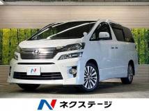 2014 Toyota Vellfire