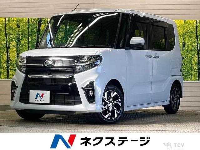 2021 Daihatsu Tanto