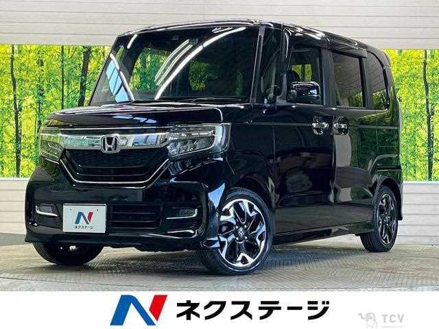 2017 Honda N BOX