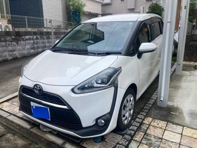 2017 Toyota Sienta