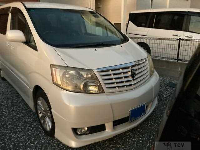 2004 Toyota Alphard G
