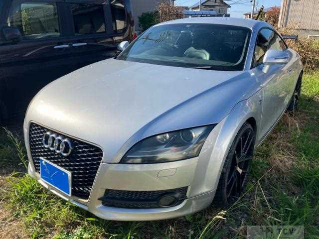 2007 Audi TT