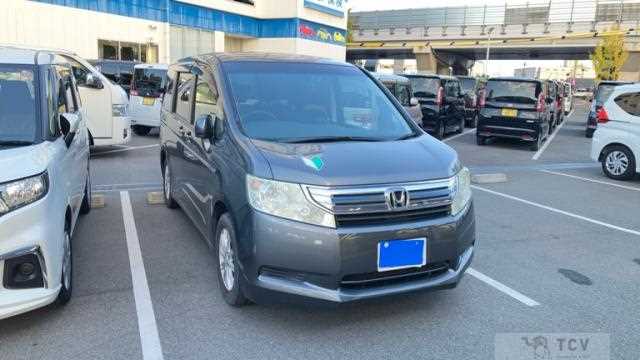 2010 Honda Step WGN