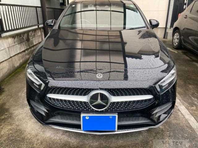 2021 Mercedes-Benz A-Class