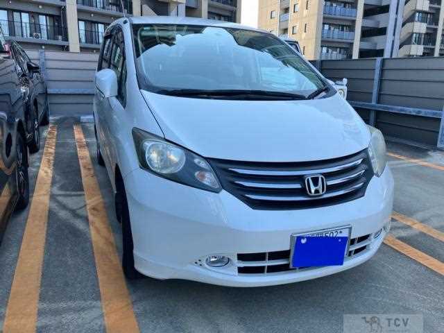 2008 Honda Freed
