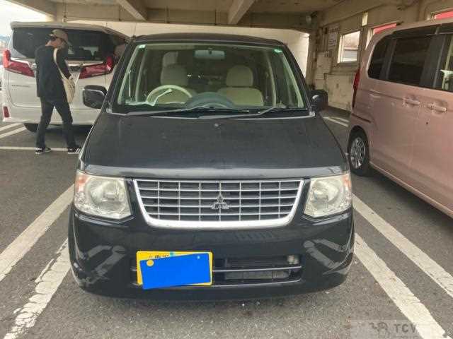 2009 Mitsubishi eK Wagon