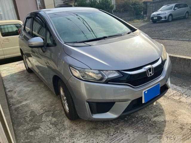 2016 Honda Fit