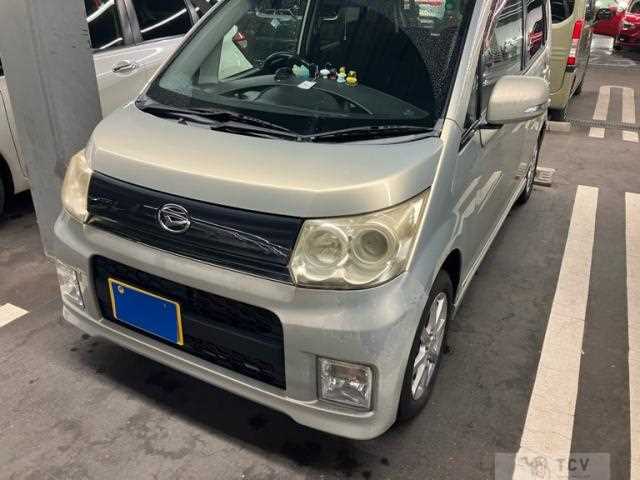 2009 Daihatsu Move
