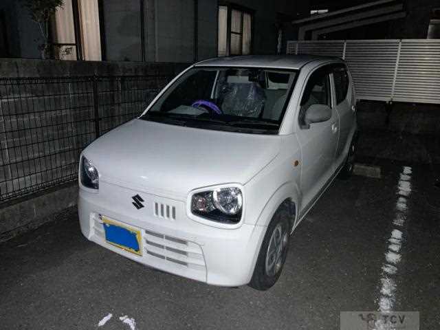 2016 Suzuki Alto