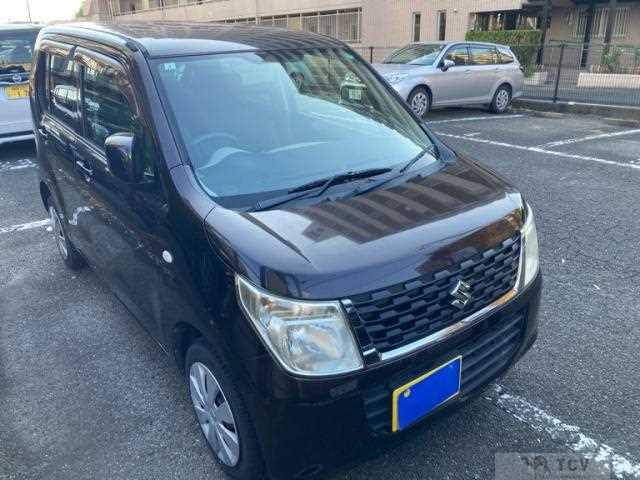 2015 Suzuki Wagon R