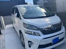 2013 Toyota Vellfire