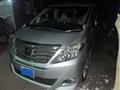 2012 Toyota Alphard G