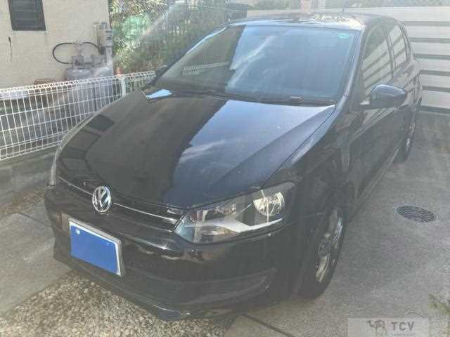 2011 Volkswagen Polo