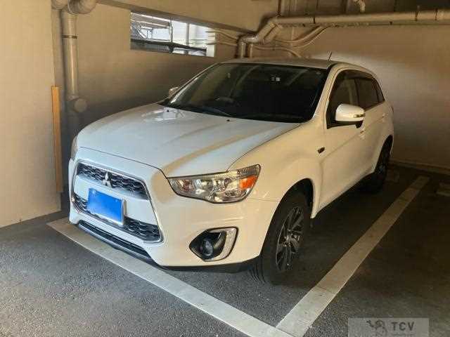2016 Mitsubishi RVR