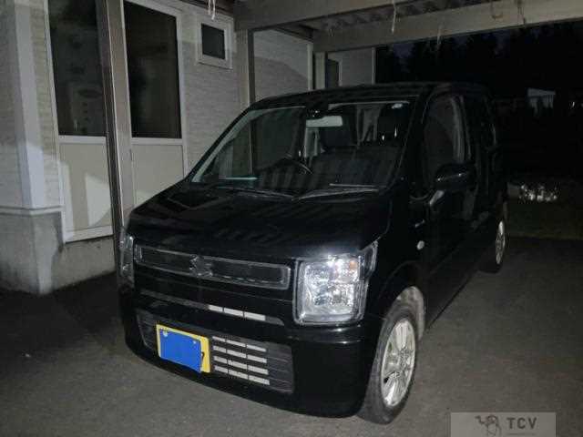 2019 Suzuki Wagon R