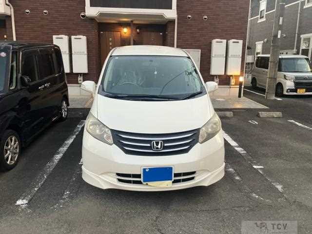 2009 Honda Freed