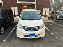 2009 Honda Freed