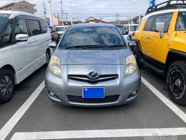 2007 Toyota Vitz