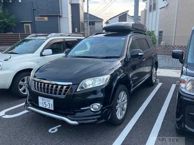 2010 Toyota Vanguard