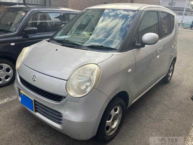 2006 Suzuki MR Wagon