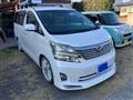 2011 Toyota Vellfire