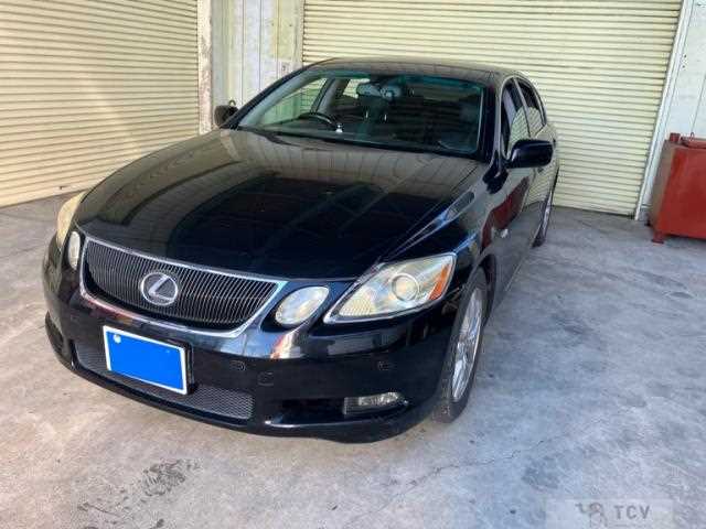 2007 Lexus GS