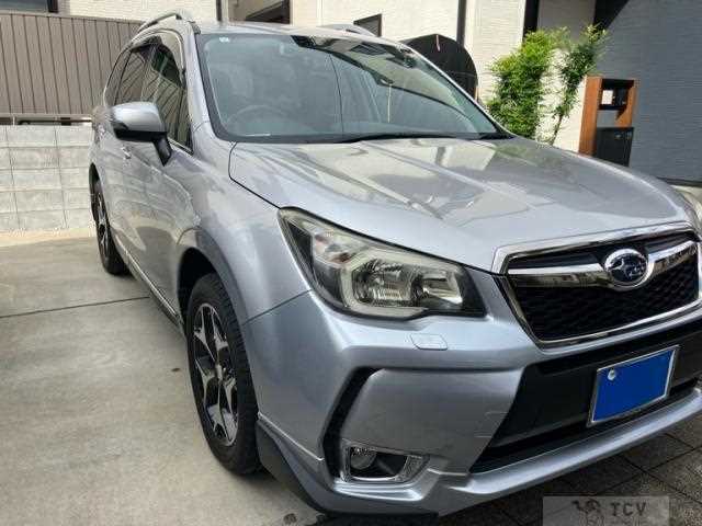 2013 Subaru Forester