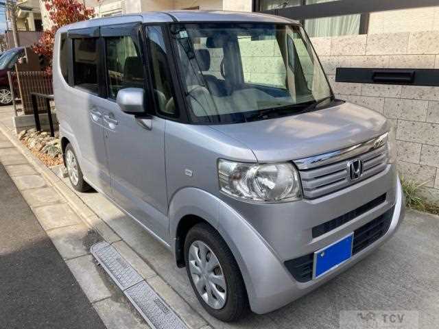 2013 Honda N BOX