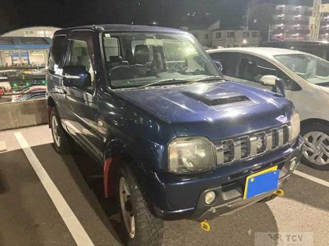2015 Suzuki Jimny