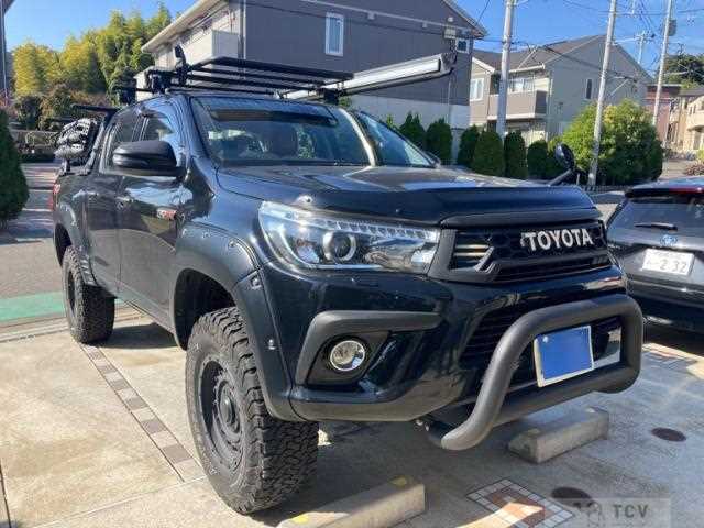 2018 Toyota Hilux