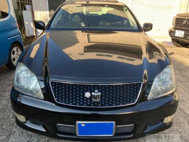 2007 Toyota Crown