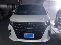 2024 Toyota Alphard Hybrid