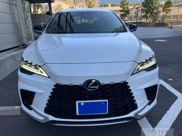 2025 Lexus RX