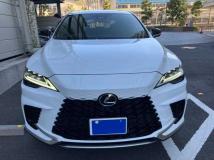 2025 Lexus RX