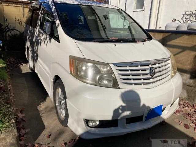2003 Toyota Alphard G